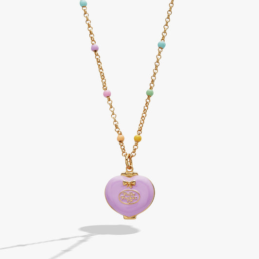 Alex and Ani Polly Pocket™ House Locket Necklace