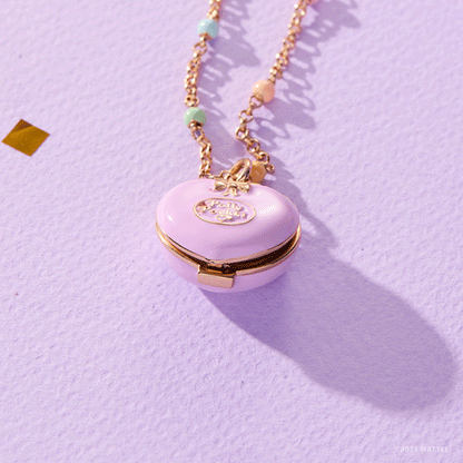 Alex and Ani Polly Pocket™ House Locket Necklace