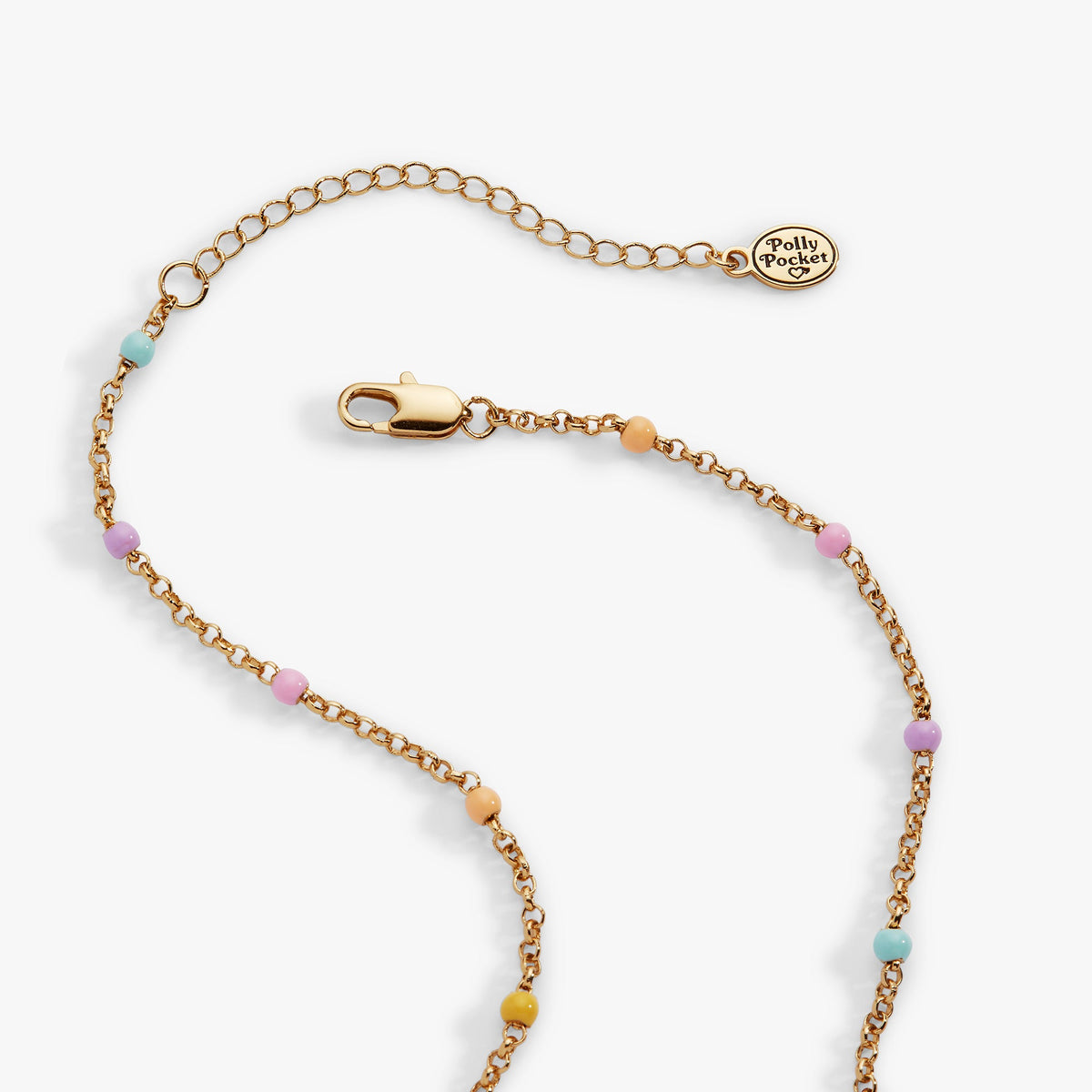 Alex and Ani Polly Pocket™ House Locket Necklace