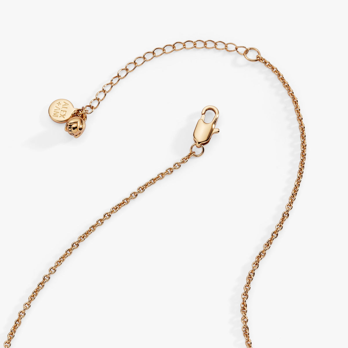 Alex and Ani New York Botanical Garden® Butterfly Inline Necklace