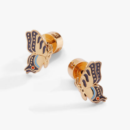 Alex and Ani New York Botanical Garden® Butterfly Earring