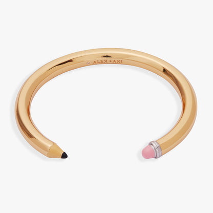 Alex and Ani Pencil Cuff