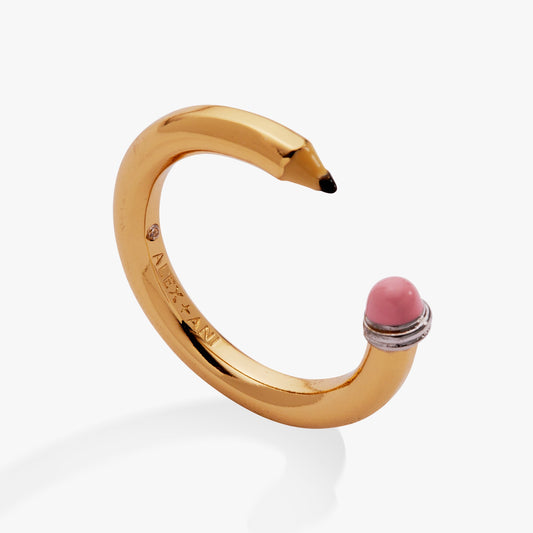 Alex and Ani Pencil Ring