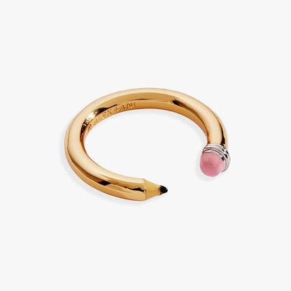 Alex and Ani Pencil Ring