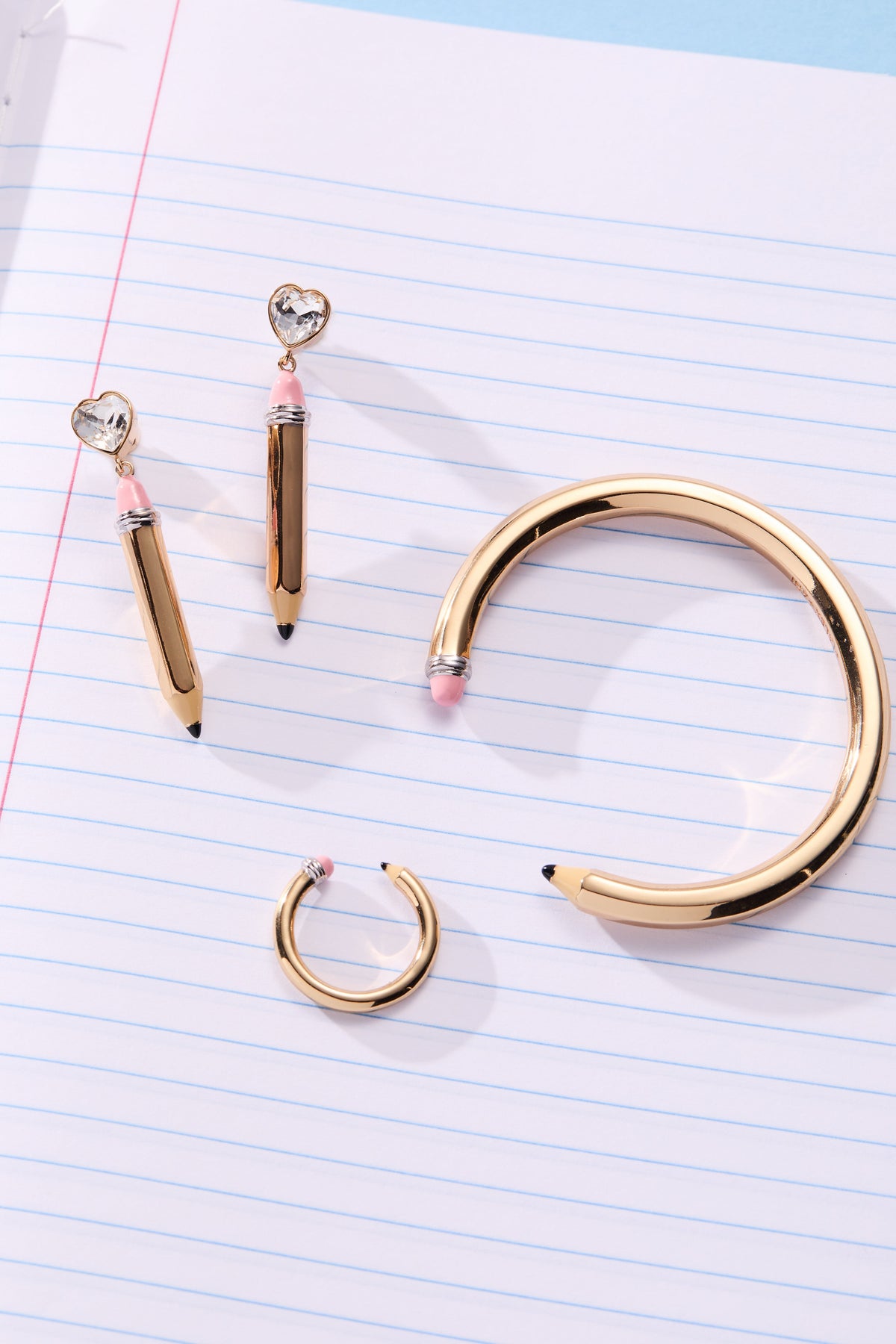 Alex and Ani Pencil Ring