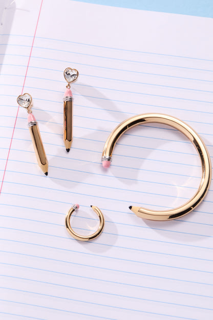 Alex and Ani Pencil Ring