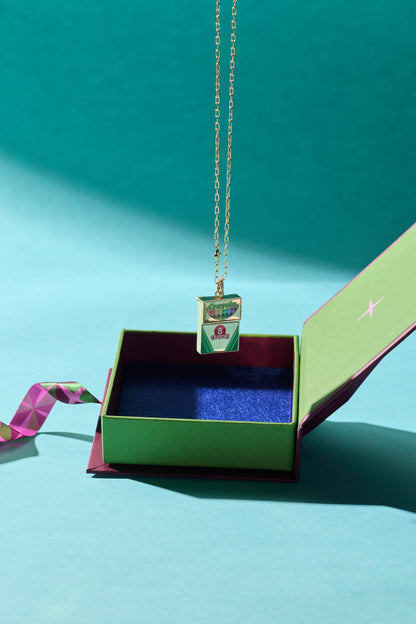 Alex and Ani Crayola 'To Teach Is To Color A Life Forever' Crayon Box Locket