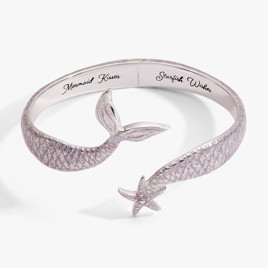 Alex and Ani Salt + Sea 'Mermaid Kisses, Starfish Wishes' Cuff