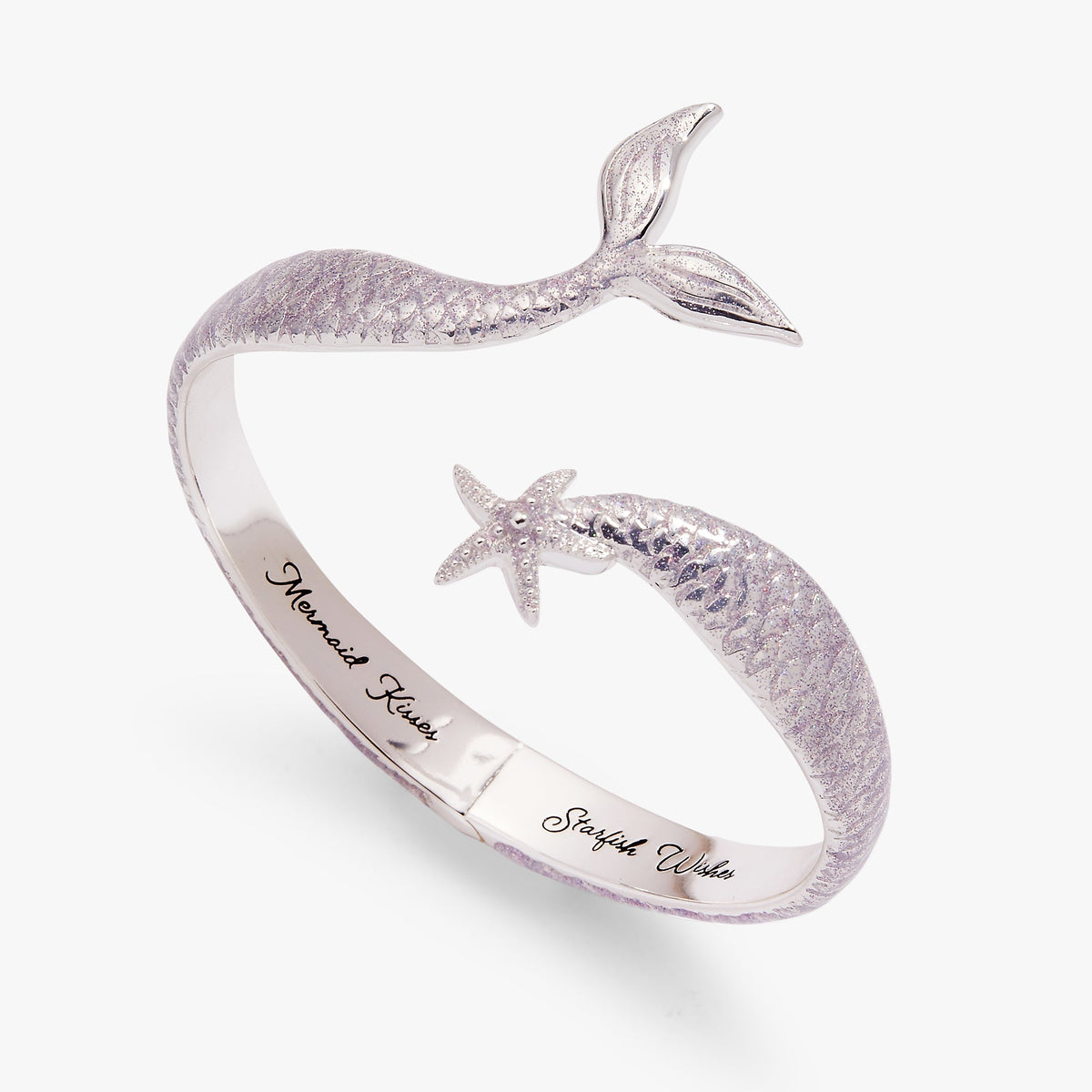 Alex and Ani Salt + Sea 'Mermaid Kisses, Starfish Wishes' Cuff
