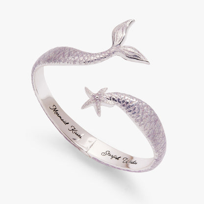 Alex and Ani Salt + Sea 'Mermaid Kisses, Starfish Wishes' Cuff