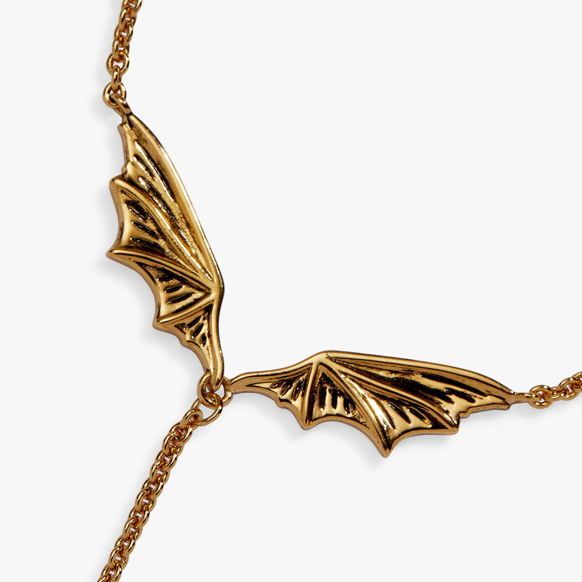 Alex and Ani HOUSE OF THE DRAGON™ Dragon Wings Hand Chain