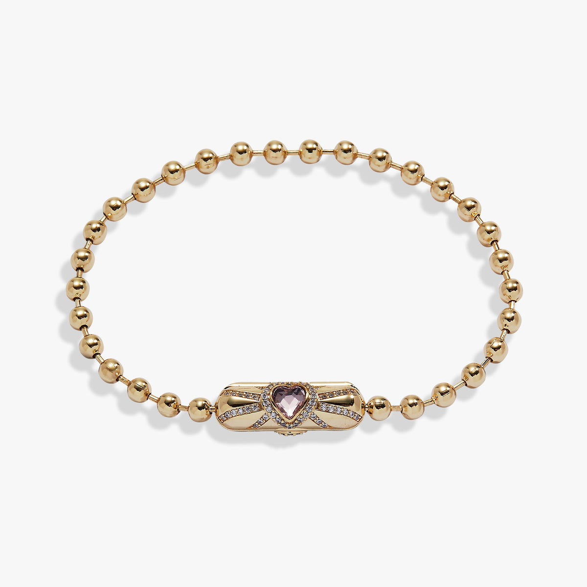 Alex and Ani Heart Barrel Closure Bracelet