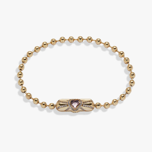 Alex and Ani Heart Barrel Closure Bracelet