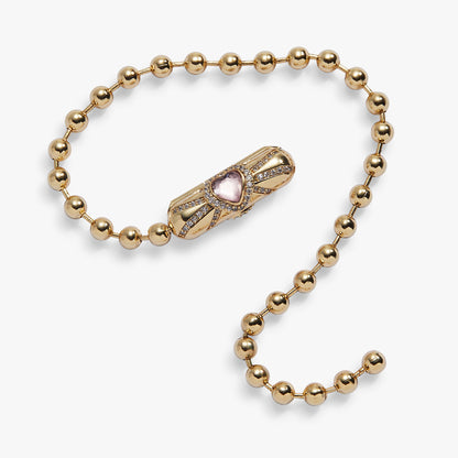 Alex and Ani Heart Barrel Closure Bracelet