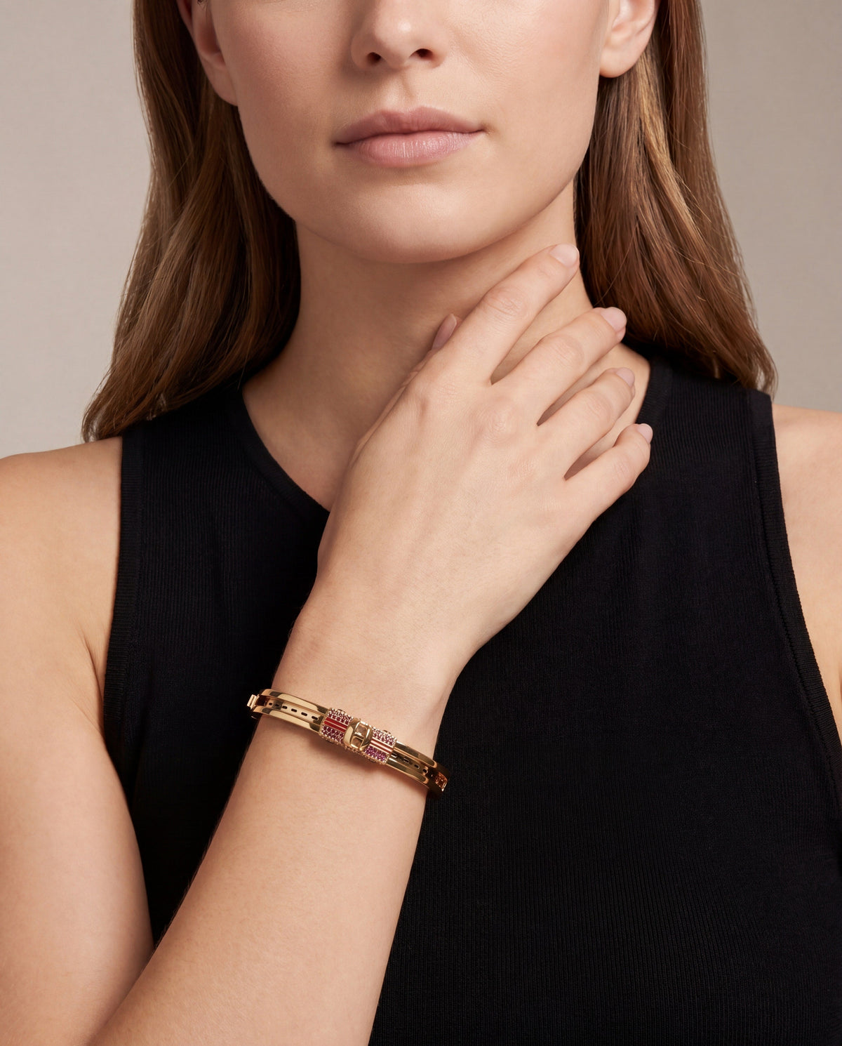 Alex and Ani Road Trip Car Fidget Bangle