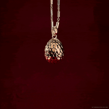 Alex and Ani HOUSE OF THE DRAGON™ Dragon Egg Locket Pendant
