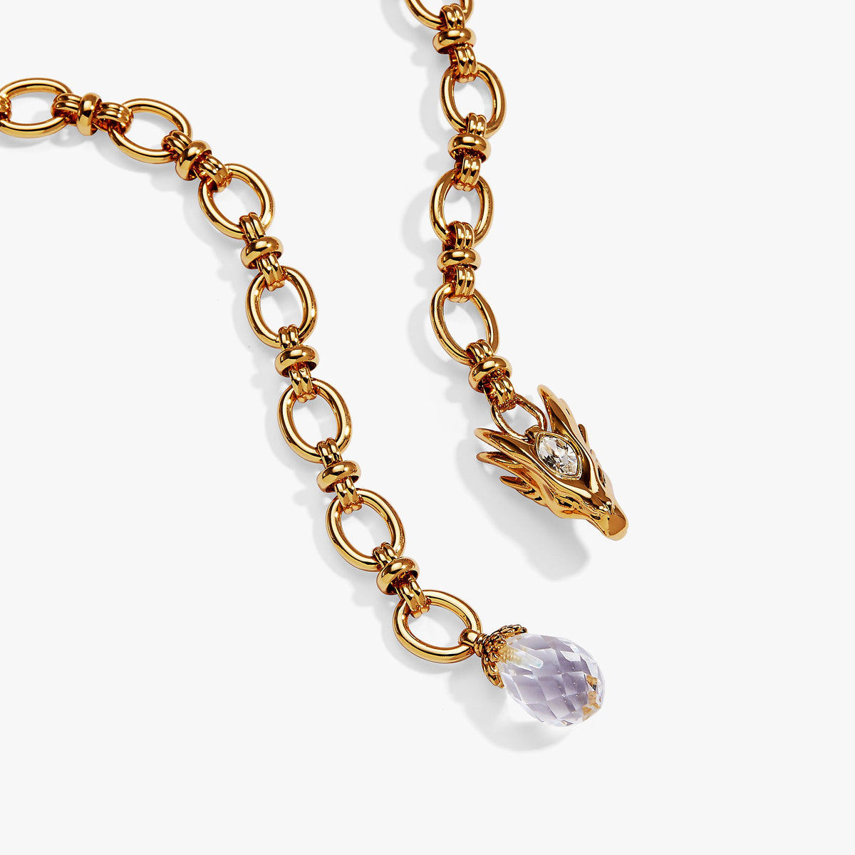 Alex and Ani HOUSE OF THE DRAGON™ Syrax Y Necklace