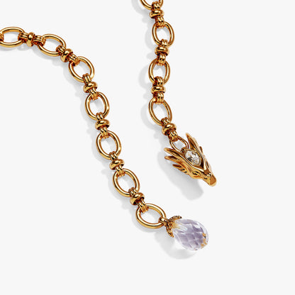 Alex and Ani HOUSE OF THE DRAGON™ Syrax Y Necklace