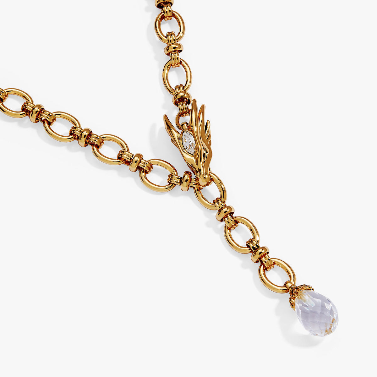 Alex and Ani HOUSE OF THE DRAGON™ Syrax Y Necklace