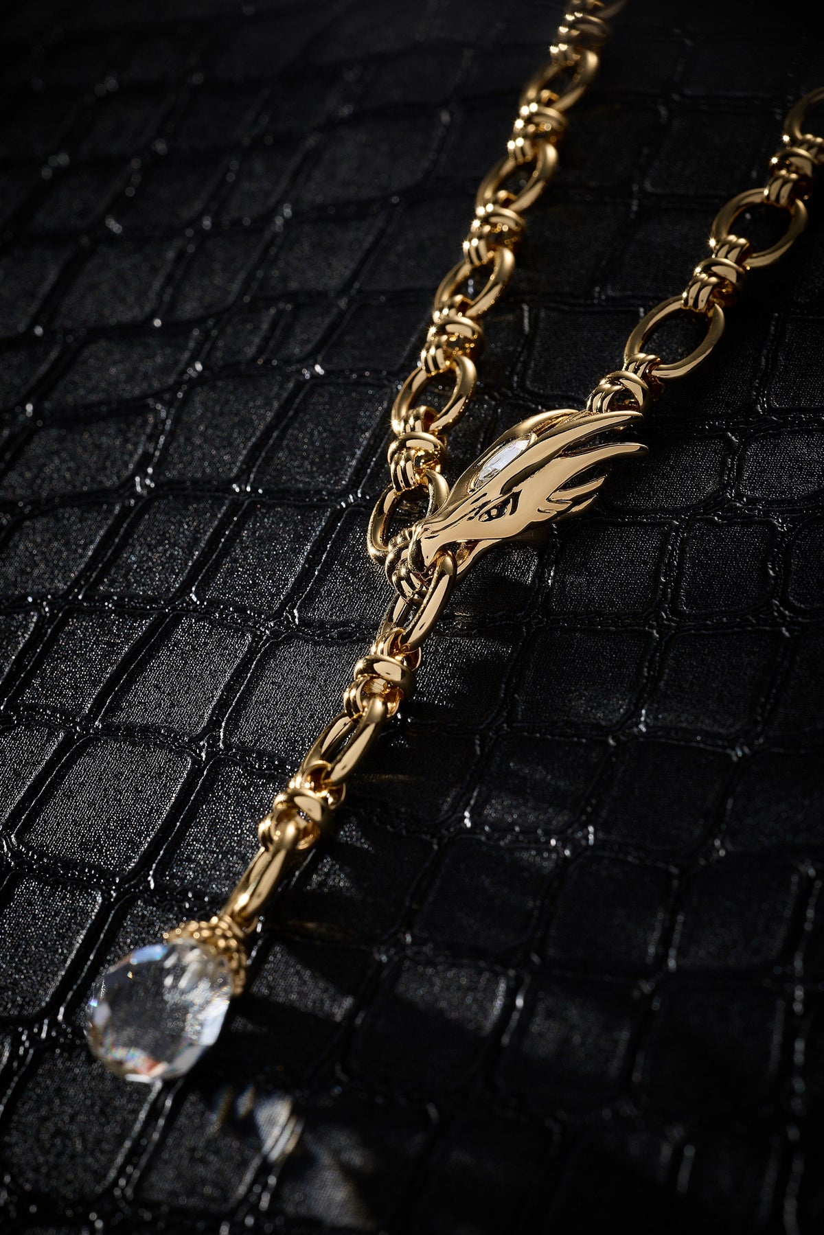 Alex and Ani HOUSE OF THE DRAGON™ Syrax Y Necklace