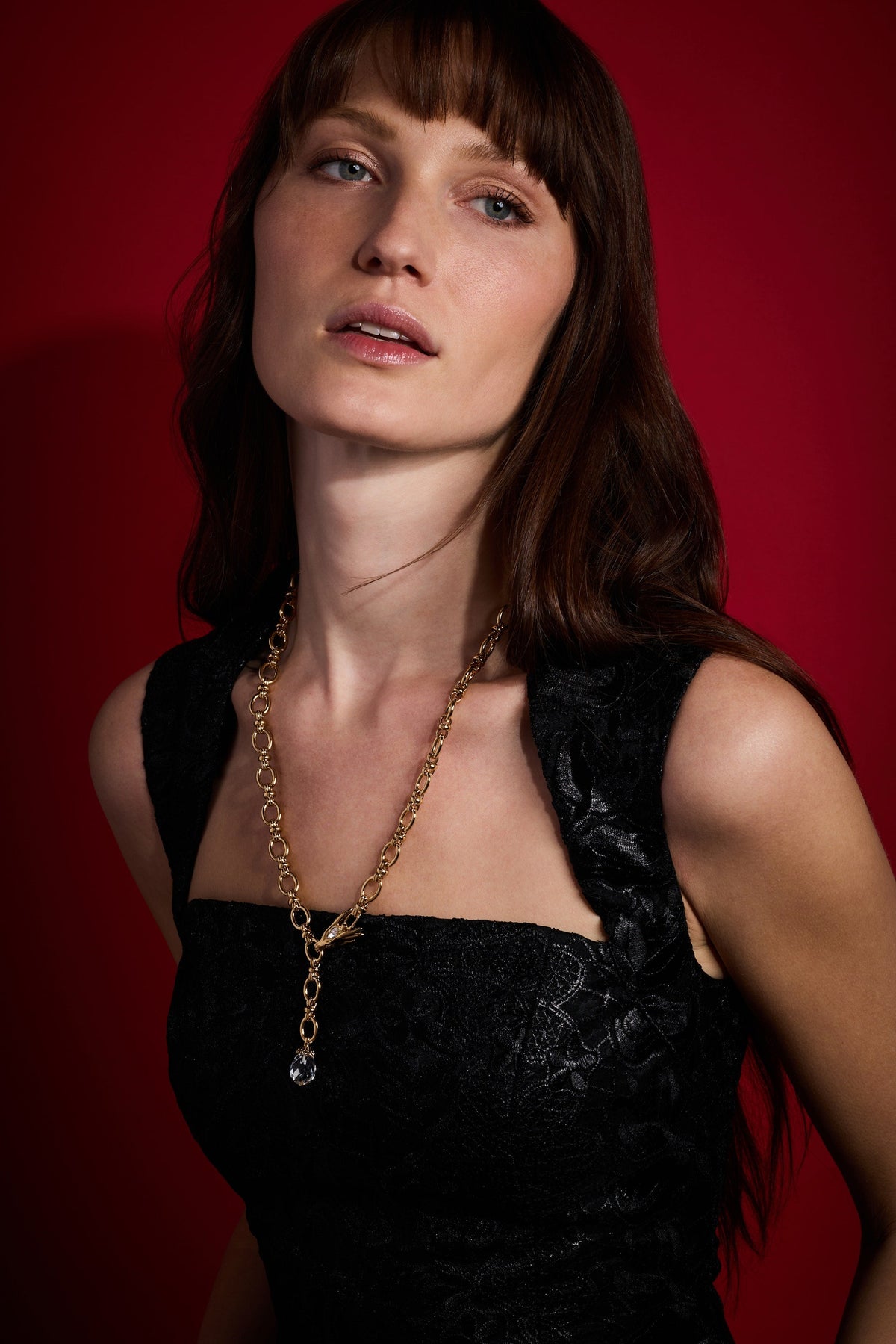 Alex and Ani HOUSE OF THE DRAGON™ Syrax Y Necklace