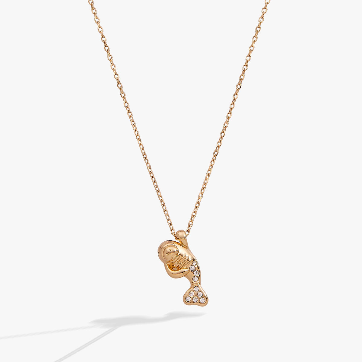 Alex and Ani Manatee Pendant