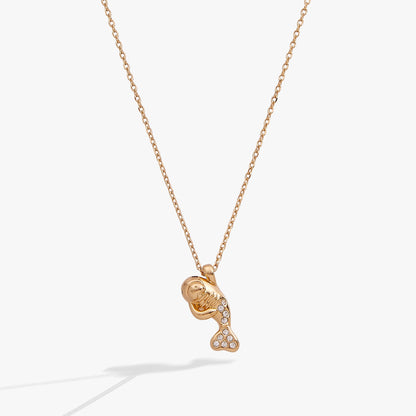 Alex and Ani Manatee Pendant