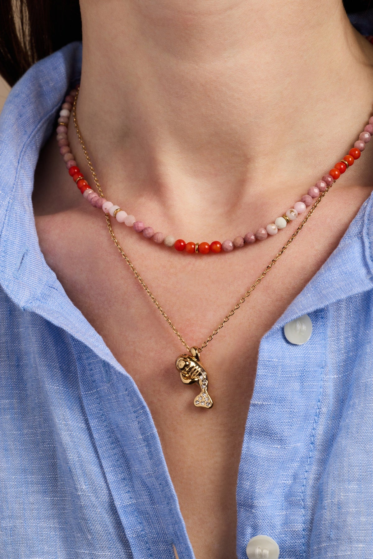 Alex and Ani Manatee Pendant