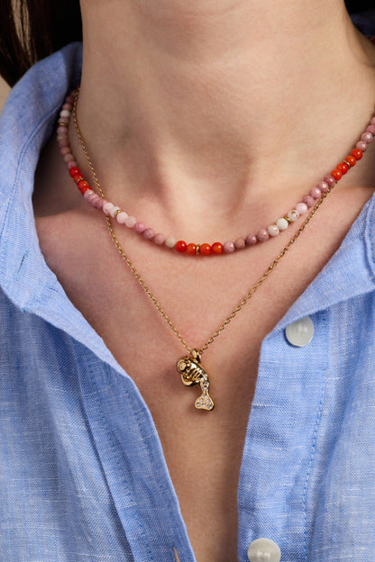 Alex and Ani Manatee Pendant