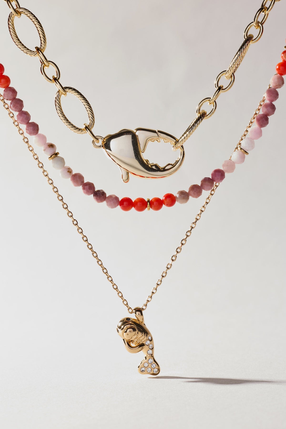 Alex and Ani Manatee Pendant