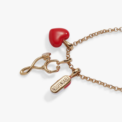 Alex and Ani Unsung Hero' Healthcare Charm Necklace