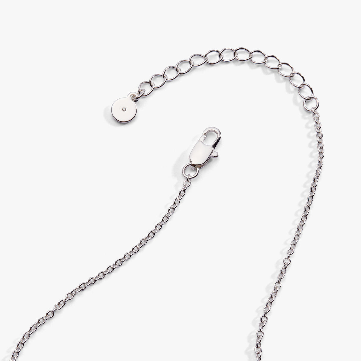 Alex and Ani Daisy Inline Necklace