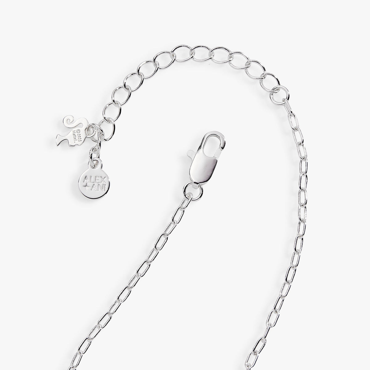 Alex and Ani Barbie™ Pickleball Charm Pendant