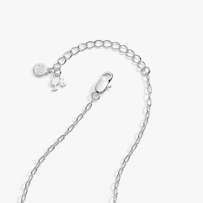 Alex and Ani Barbie™ Tennis Charm Pendant