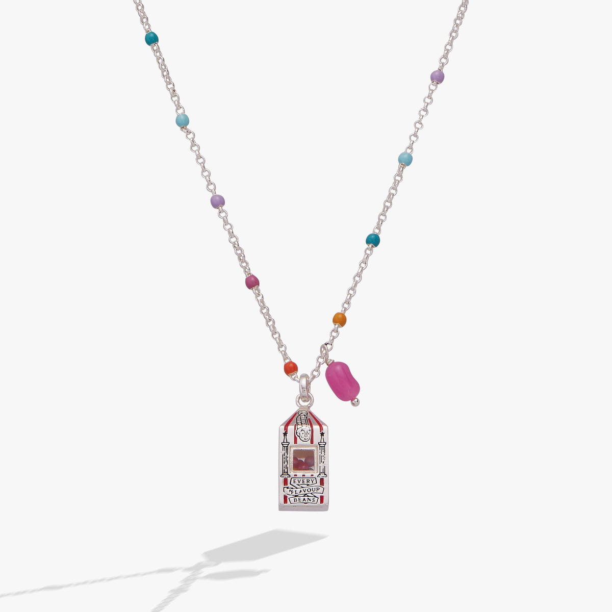 Alex and Ani Harry Potter™ Sweet Nostalgia Bertie Bott's Necklace
