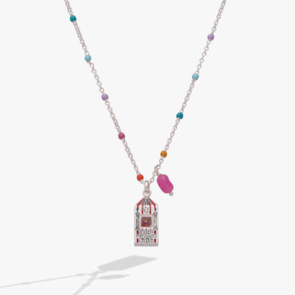 Alex and Ani Harry Potter™ Sweet Nostalgia Bertie Bott's Necklace