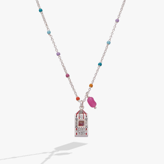 Alex and Ani Harry Potter™ Sweet Nostalgia Bertie Bott's Necklace