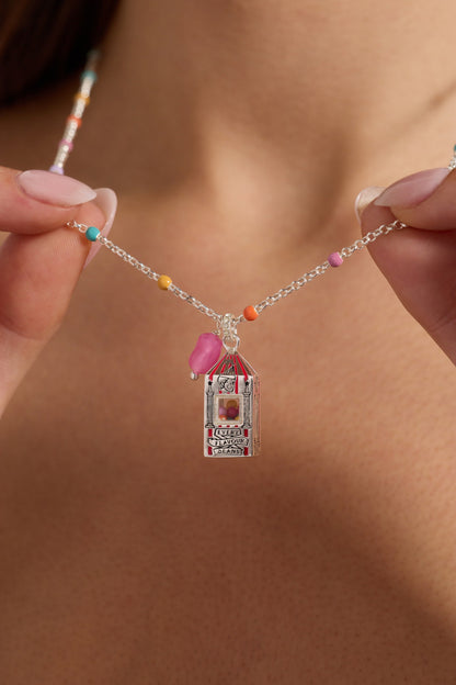 Alex and Ani Harry Potter™ Sweet Nostalgia Bertie Bott's Necklace