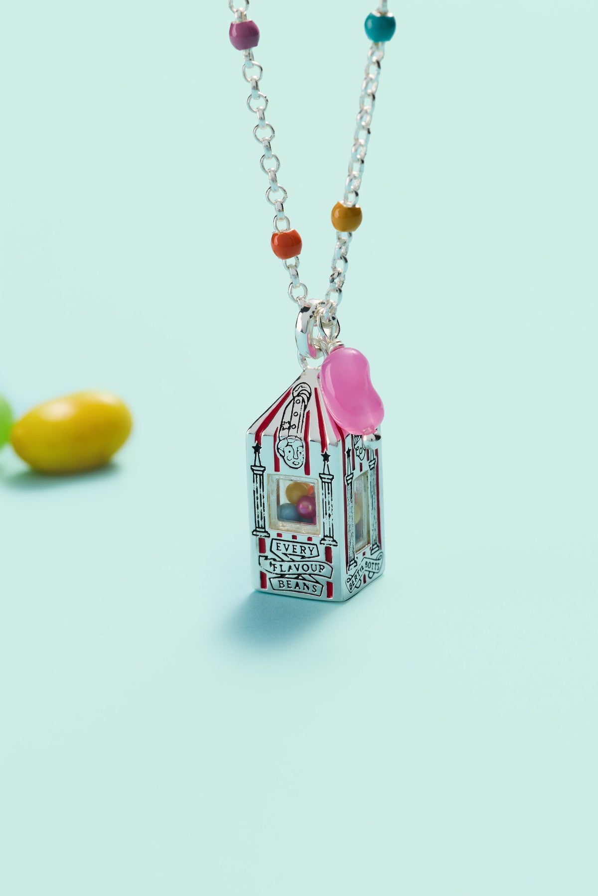 Alex and Ani Harry Potter™ Sweet Nostalgia Bertie Bott's Necklace