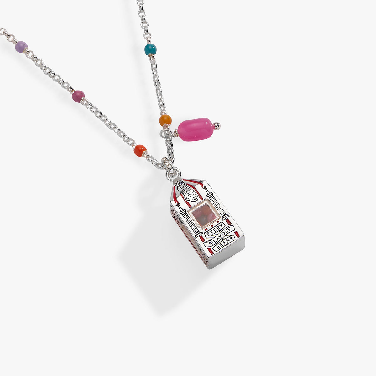 Alex and Ani Harry Potter™ Sweet Nostalgia Bertie Bott's Necklace