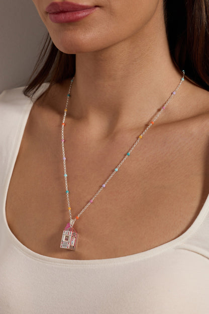 Alex and Ani Harry Potter™ Sweet Nostalgia Bertie Bott's Necklace