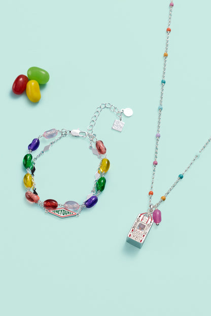 Alex and Ani Harry Potter™ Sweet Nostalgia Bertie Bott's Necklace