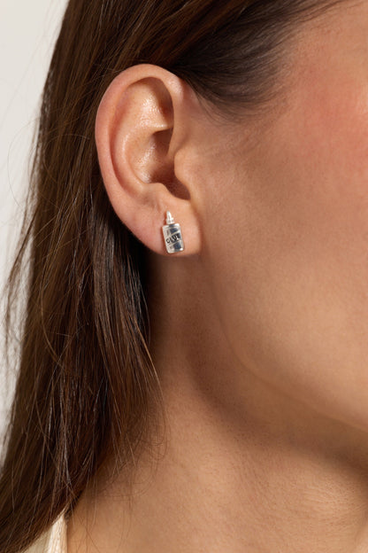 Alex and Ani Holding Us All Together' Glue & Stapler Stud Earring Set