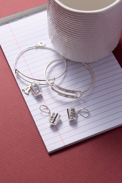 Alex and Ani #1 'Office MVP' Mug Earrings