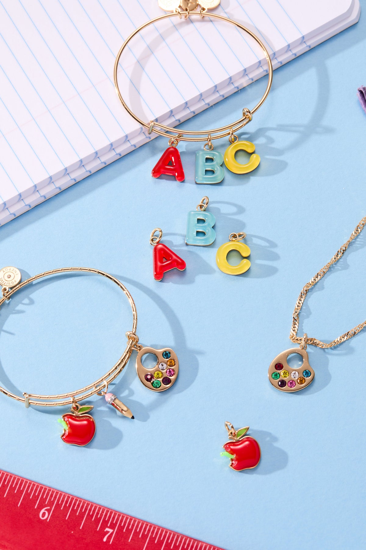 Alex and Ani Palette Charm