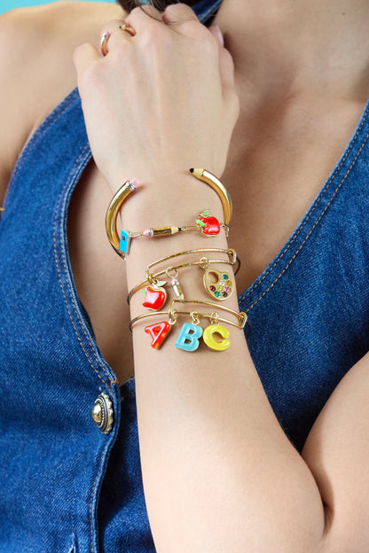 Alex and Ani Pencil Charm