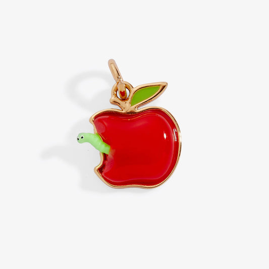 Alex and Ani Apple Charm