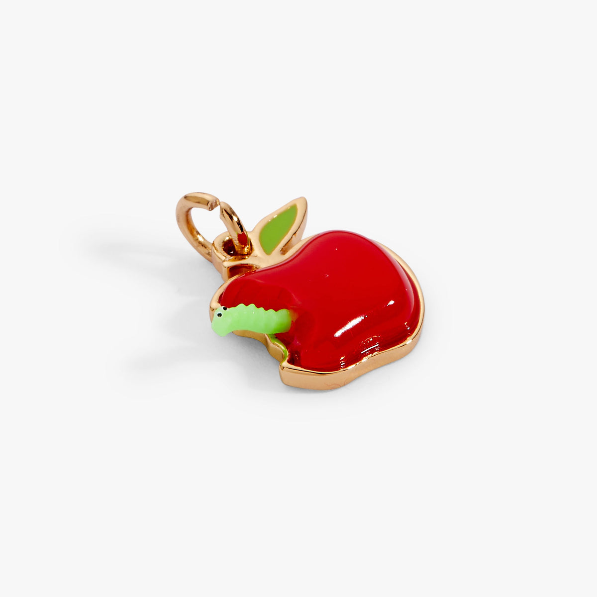 Alex and Ani Apple Charm
