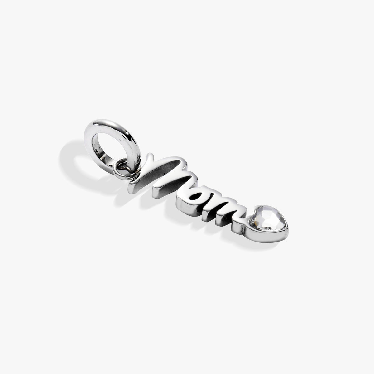 Alex and Ani Mom' Elongated Interchangeable Charm