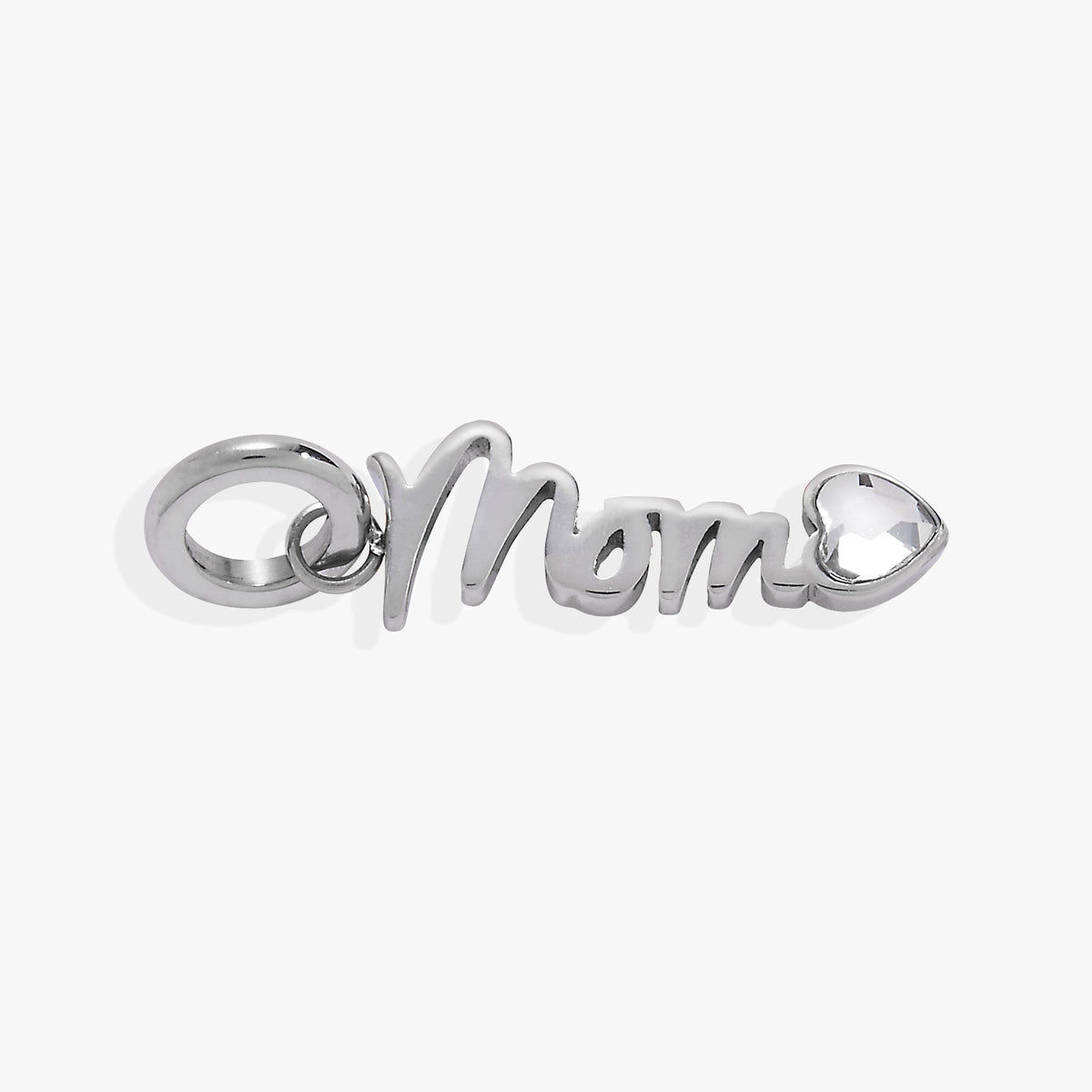 Alex and Ani Mom' Elongated Interchangeable Charm